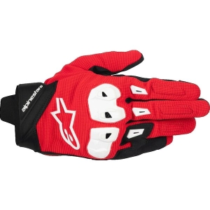 Manusi de vara ALPINESTARS SP X 1 M Negru/Alb, 10