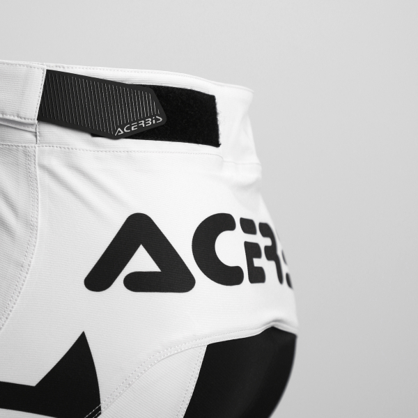 ACERBIS PANTS X-FLEX 2.0 ANAHEIM WHITE s.28, 8