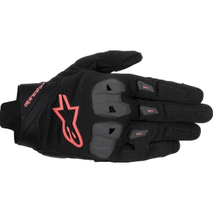 Manusi de vara ALPINESTARS SP X 1 L Negru/Rosu, 8