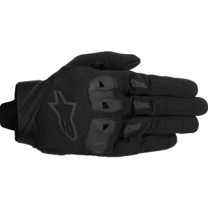 Manusi de vara ALPINESTARS SP X 1 L Negru/Rosu, 12