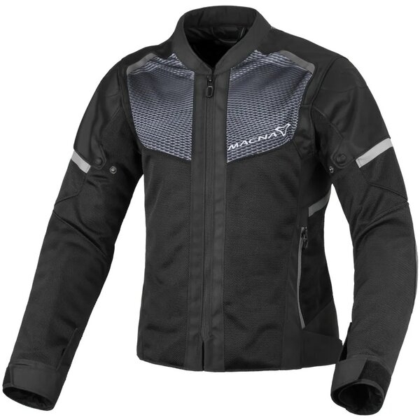 Geaca de vara textil dama MACNA ORCANO 2.0 M Negru, 6