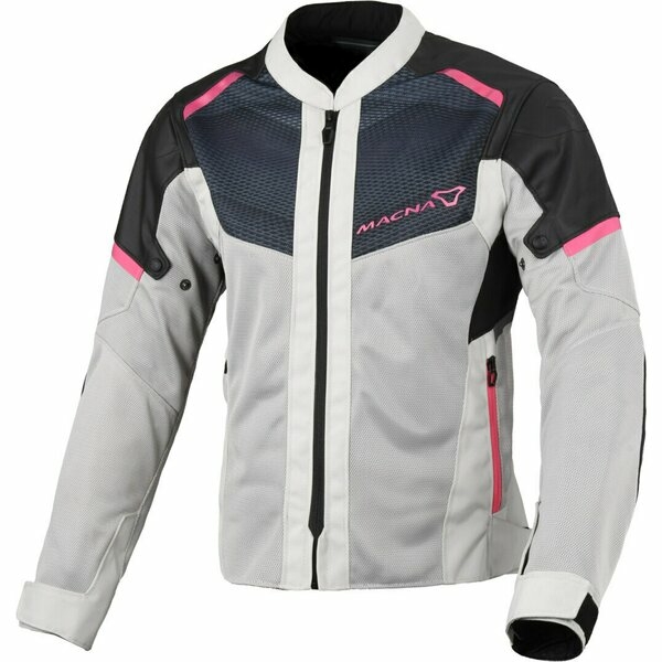 Geaca de vara textil dama MACNA ORCANO 2.0 Negru L, 2