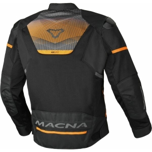 Geaca textil de vara MACNA ORCANO 2.0 Negru L, 7