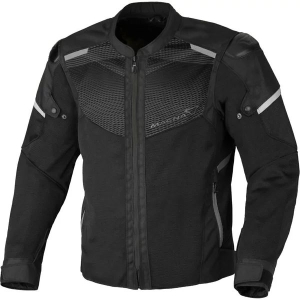 Geaca textil de vara MACNA ORCANO 2.0 Negru XXL, 3