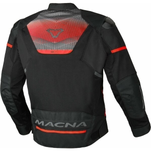 Geaca textil de vara MACNA ORCANO 2.0 Negru 3XL, 6