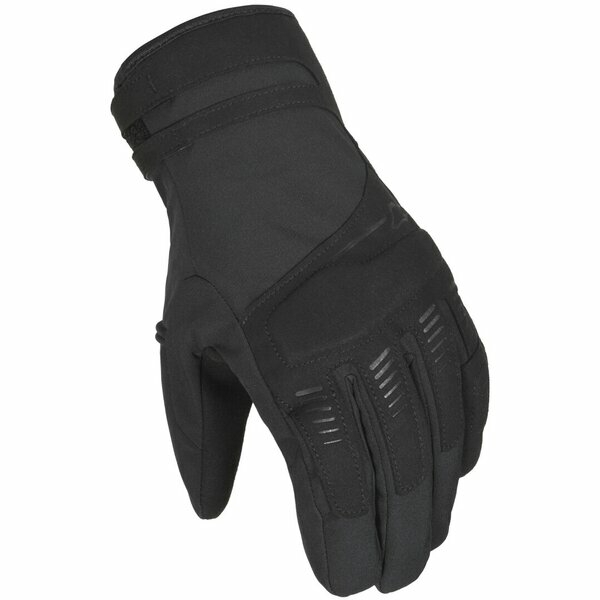 Manusi moto impermeabile MACNA DIM RTX M Negru