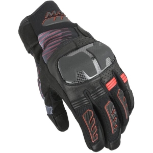 Manusi de piele vara MACNA RIME 2.0 M Negru, 9