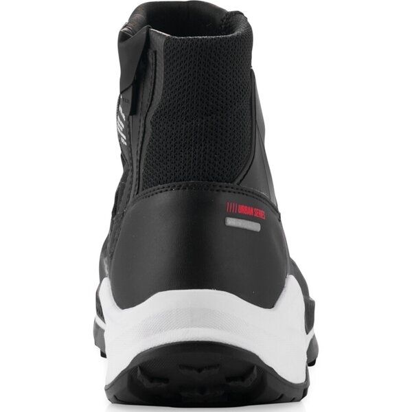 Ghete moto ALPINESTARS SPEEDFORCE XR 39 Negru/Gri/Rosu, 15