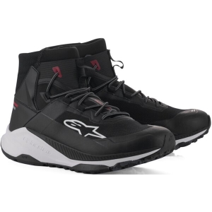 Ghete moto ALPINESTARS SPEEDFORCE XR 41 Rosu fluo/Albastru/Negru, 27