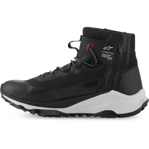 Ghete moto ALPINESTARS SPEEDFORCE XR Negru/Alb 42, 28