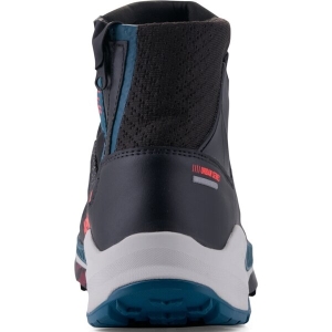 Ghete moto ALPINESTARS SPEEDFORCE XR 42 Negru/Albastru, 20