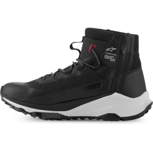 Ghete moto ALPINESTARS SPEEDFORCE XR 42.5 Rosu fluo/Albastru/Negru, 23