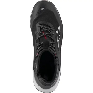 Ghete moto ALPINESTARS SPEEDFORCE XR 42.5 Rosu fluo/Albastru/Negru, 39
