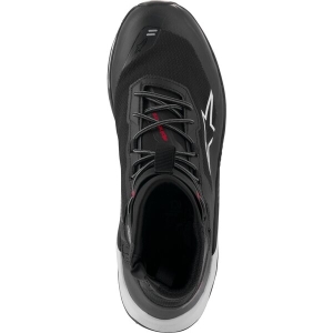 Ghete moto ALPINESTARS SPEEDFORCE XR 43 Negru/Albastru, 12