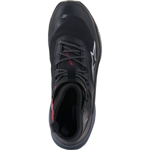 Ghete moto ALPINESTARS SPEEDFORCE XR 43.5 Rosu fluo/Albastru/Negru, 9
