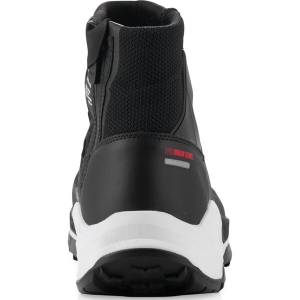 Ghete moto ALPINESTARS SPEEDFORCE XR 44 Negru/Gri/Rosu, 23