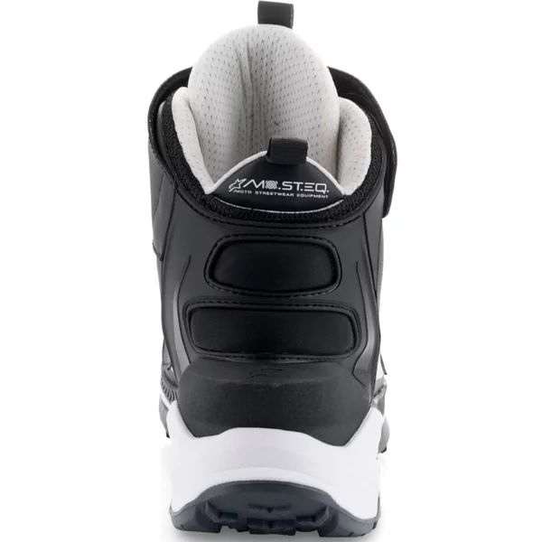 Ghete moto ALPINESTARS SPEEDSTREET 37 Negru/Coral, 29