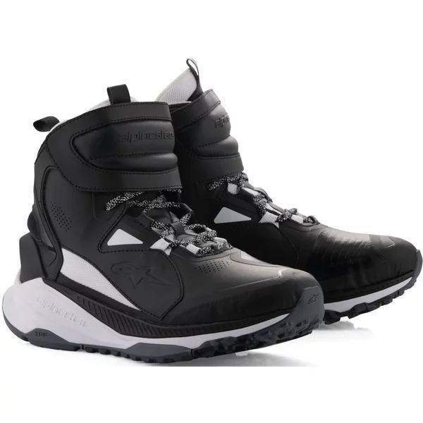 Ghete moto ALPINESTARS SPEEDSTREET 37 Negru/Coral, 46