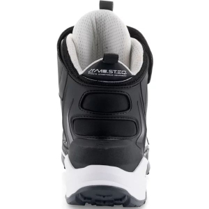 Ghete moto ALPINESTARS SPEEDSTREET 37 Negru/Coral, 29