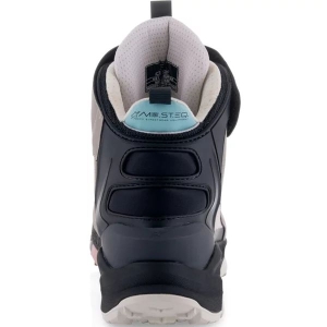 Ghete moto ALPINESTARS SPEEDSTREET 37 Negru/Coral, 39