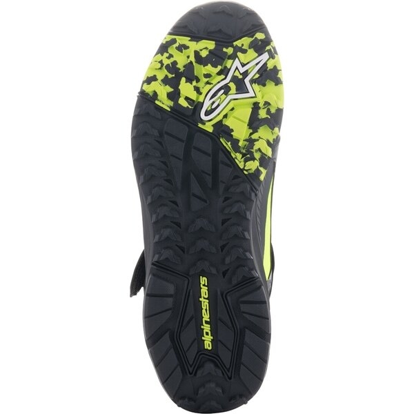Ghete moto ALPINESTARS SPEEDSTREET 38.5 Negru/Coral, 30