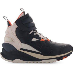 Ghete moto ALPINESTARS SPEEDSTREET 39 Negru/Coral, 18