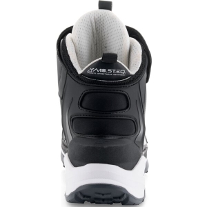 Ghete moto ALPINESTARS SPEEDSTREET 40.5 Negru/Coral, 22