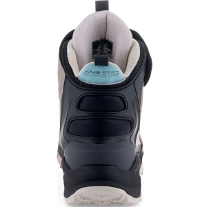 Ghete moto ALPINESTARS SPEEDSTREET 42 Negru/Bej, 14