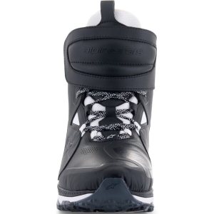 Ghete moto ALPINESTARS SPEEDSTREET 42 Negru/Galben fluo, 27