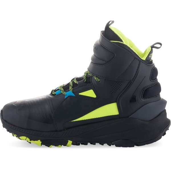 Ghete moto ALPINESTARS SPEEDSTREET Negru/Rosu 40, 21