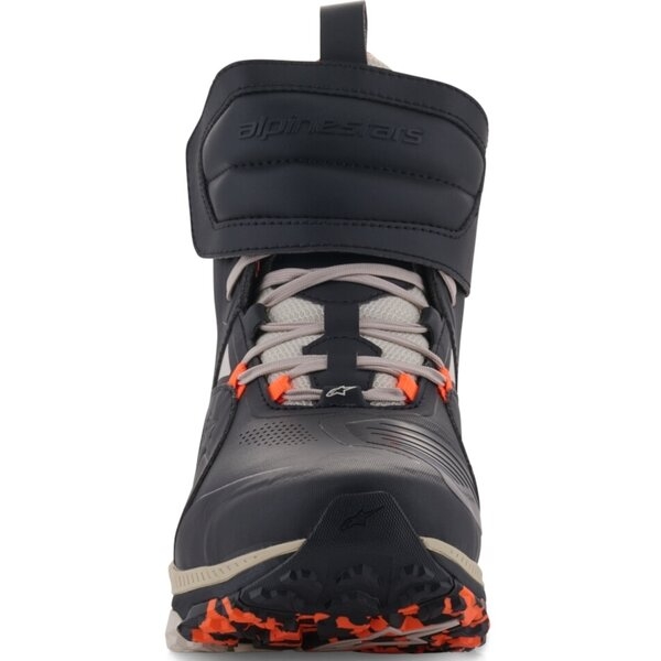 Ghete moto ALPINESTARS SPEEDSTREET Negru/Bej 40, 15
