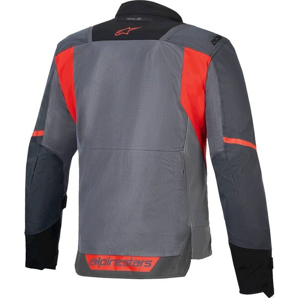 Geaca textil de vara ALPINESTARS ST-2 AIR Negru S, 5