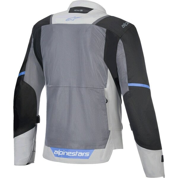 Geaca textil de vara ALPINESTARS ST-2 AIR XL Gri/Rosu, 4