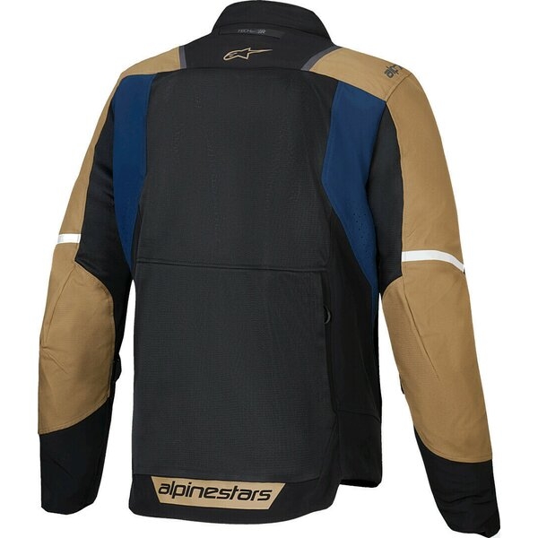 Geaca textil de vara ALPINESTARS ST-2 AIR XL Gri/Rosu, 8