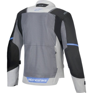 Geaca textil de vara ALPINESTARS ST-2 AIR 3XL Gri deschis/Gri inchis, 8