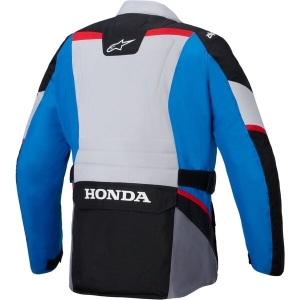 Geaca textil impermeabila ALPINESTARS HONDA ST-1 WP Negru 3XL, 5