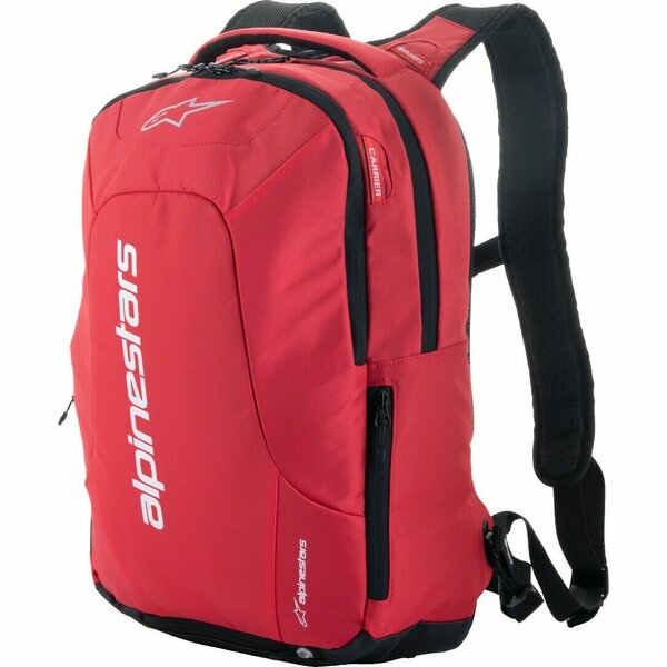 Rucsac ALPINESTARS CITY HUNTER V2 BACKPACK Negru/Alb, 2