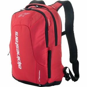 Rucsac ALPINESTARS CITY HUNTER V2 BACKPACK Negru/Alb, 4