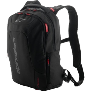 Rucsac ALPINESTARS CITY HUNTER V2 BACKPACK Negru/Alb, 5