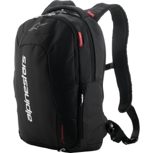 Rucsac ALPINESTARS CITY HUNTER V2 BACKPACK Rosu/Negru, 3