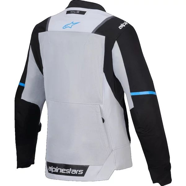 Geaca dama textil vara ALPINESTARS STELLA ST-2 AIR S Gri/Negru, 10