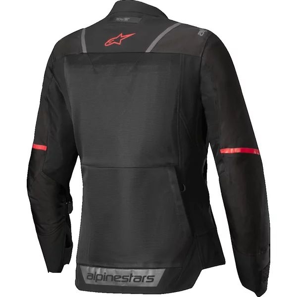Geaca dama textil vara ALPINESTARS STELLA ST-2 AIR S Gri/Negru, 11