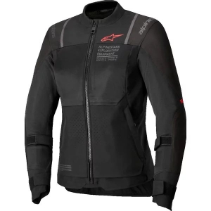 Geaca dama textil vara ALPINESTARS STELLA ST-2 AIR S Gri/Negru, 8