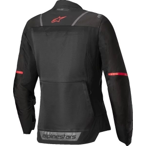 Geaca dama textil vara ALPINESTARS STELLA ST-2 AIR S Gri/Negru, 11