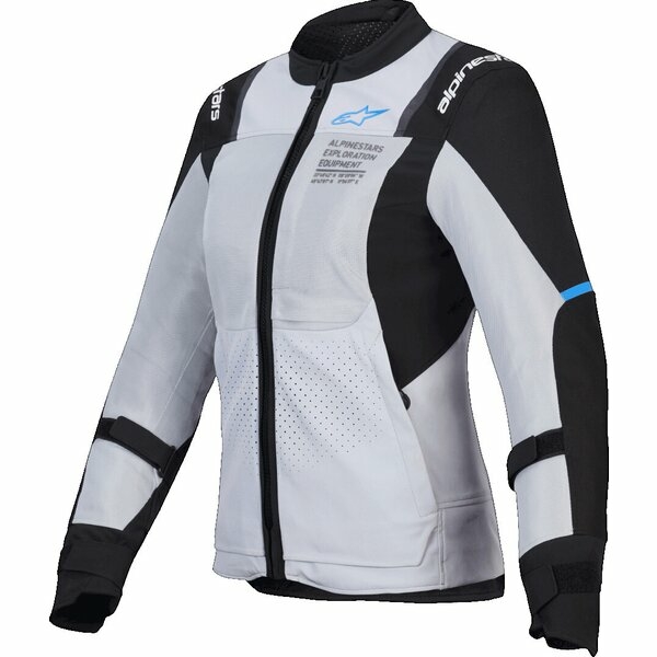 Geaca dama textil vara ALPINESTARS STELLA ST-2 AIR Negru S, 2