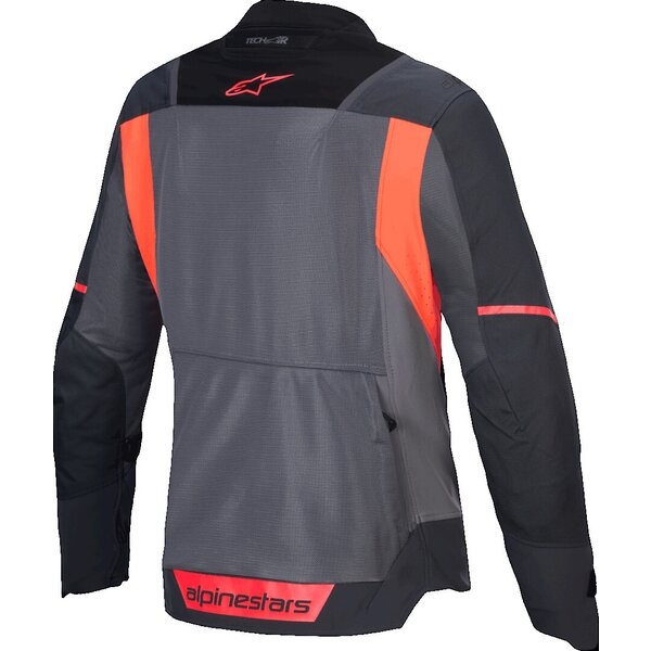 Geaca dama textil vara ALPINESTARS STELLA ST-2 AIR L Gri/Negru, 3