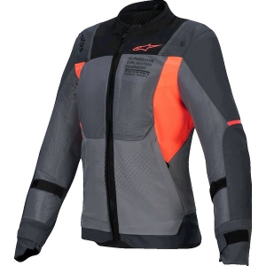 Geaca dama textil vara ALPINESTARS STELLA ST-2 AIR Negru XS, 6