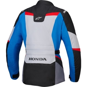 Geaca dama textil impermeabila ALPINESTARS STELLA HONDA ST-1 WP M Negru/Gri/Albastru, 5