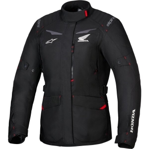 Geaca dama textil impermeabila ALPINESTARS STELLA HONDA ST-1 WP Negru XL, 4