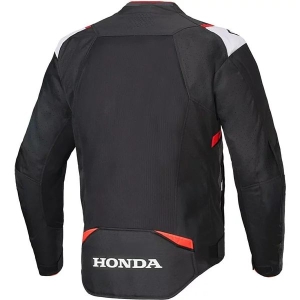 Geaca textil de vara ALPINESTARS HONDA T-SPS AIR V2 S Negru/Gri, 8